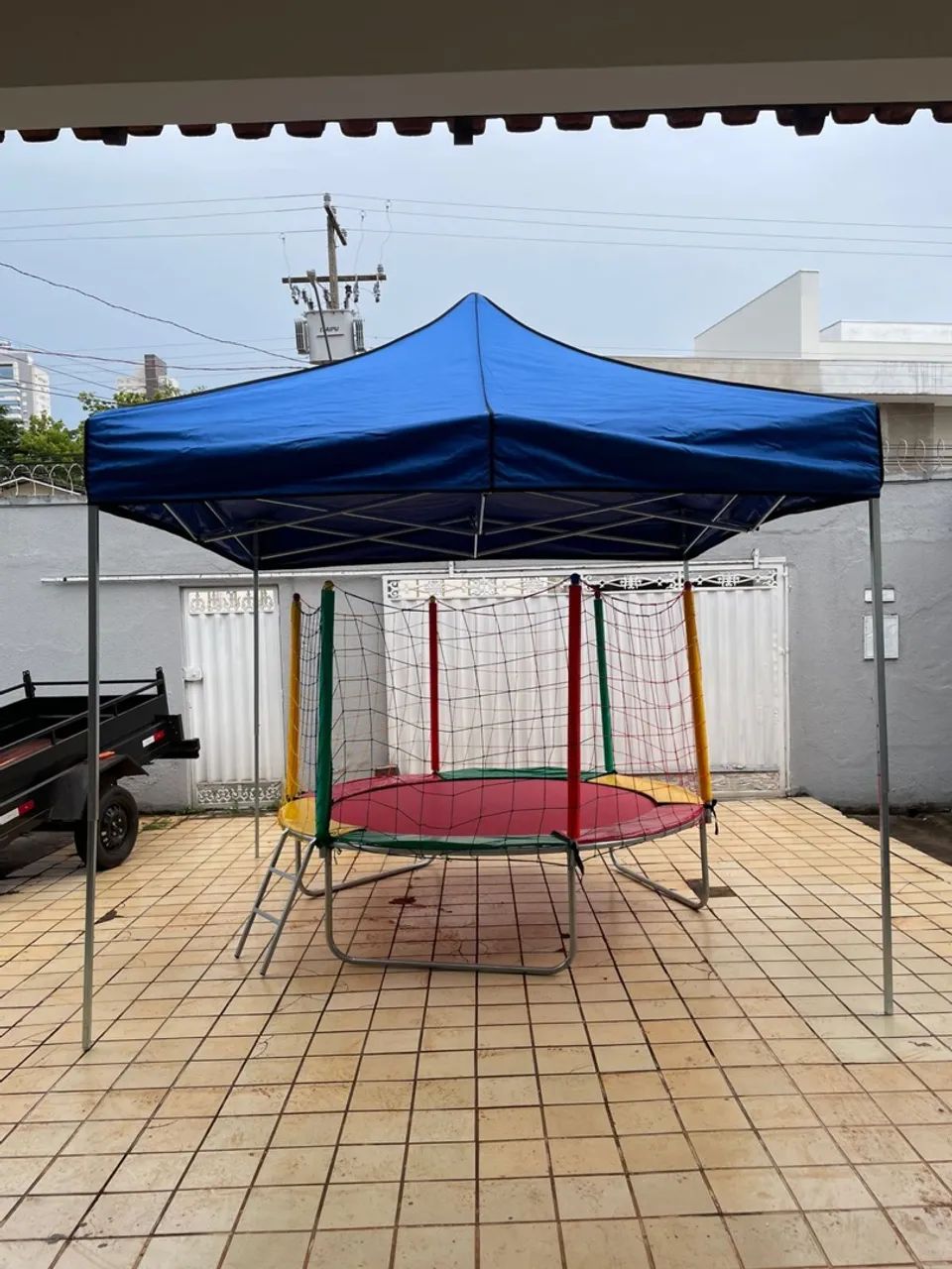 Tenda Sanfonada 3x3  - Foto 2