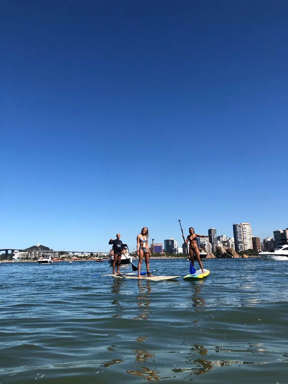 Aula de stand up Paddle  - Foto 5