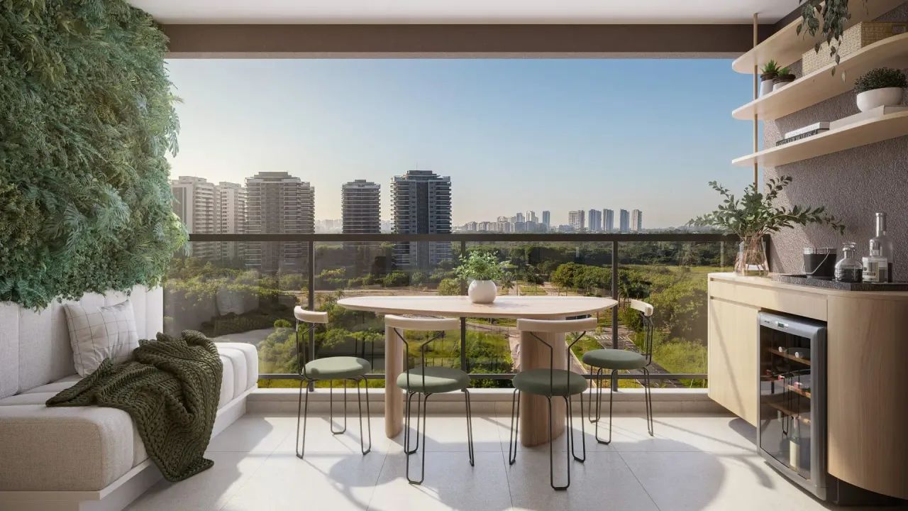 MARINE BARRA RESIDENCE - Foto 4