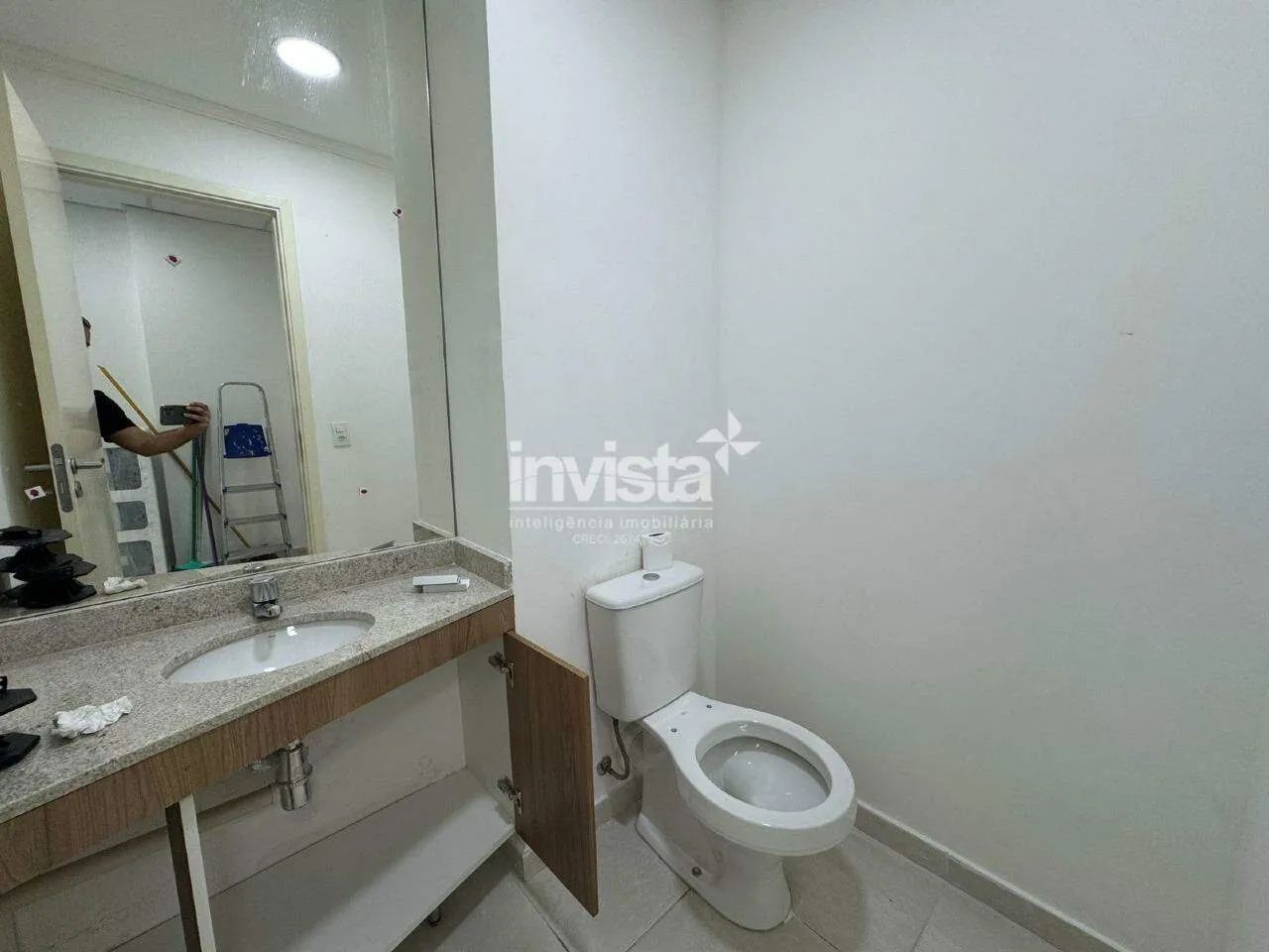 Sala Comercial para aluguel no bairro VALONGO - Foto 3