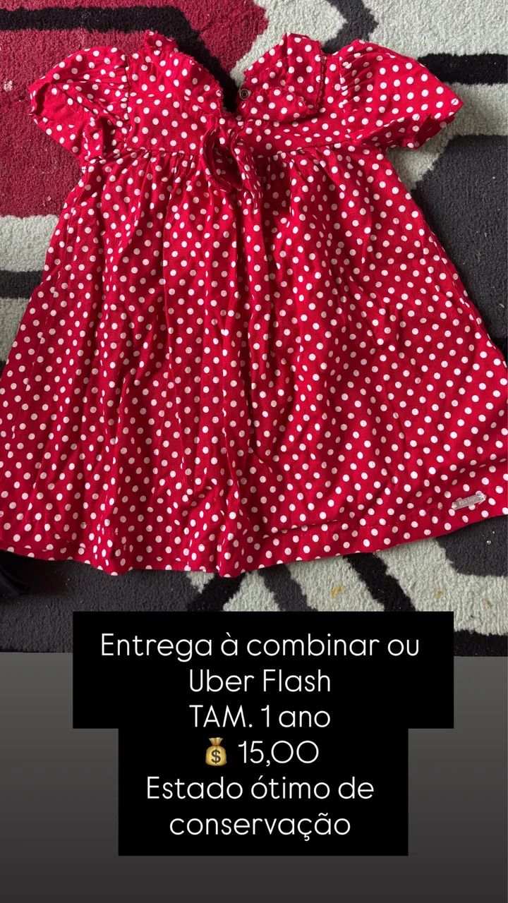 Roupas bebê  - Foto 3