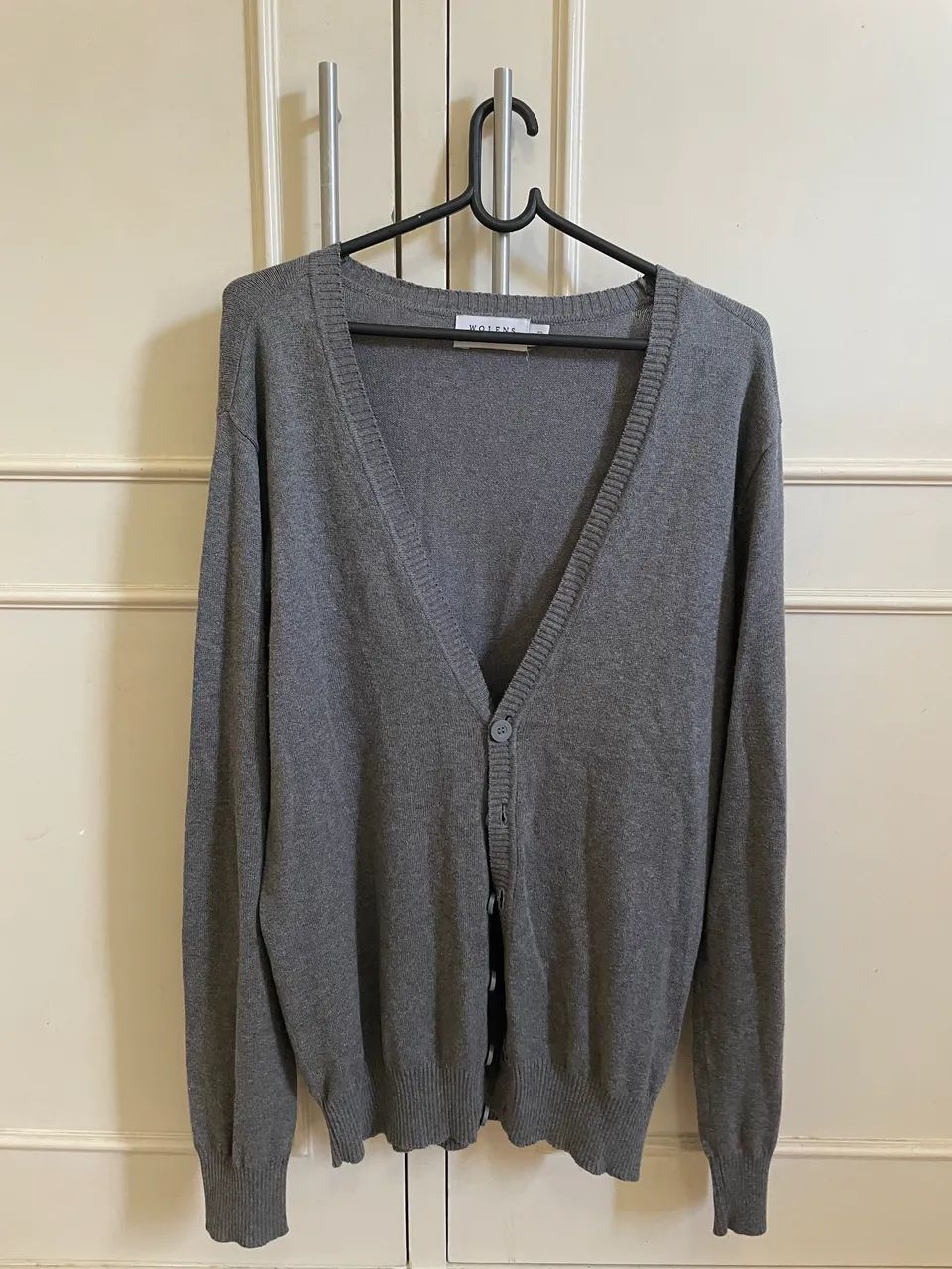 Blusa tricot social