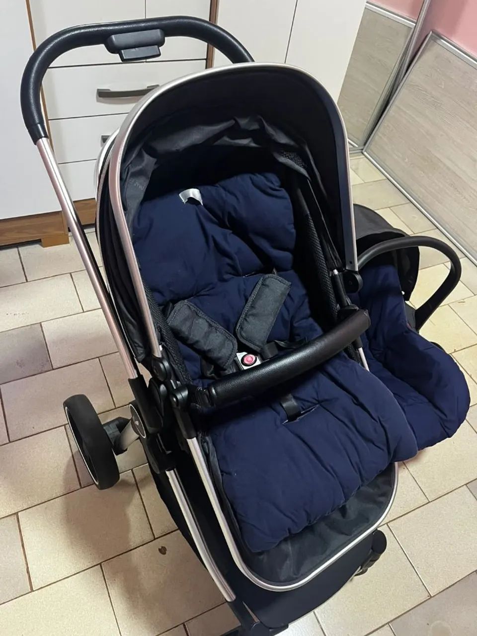 Carrinho de Bebê  - Foto 4