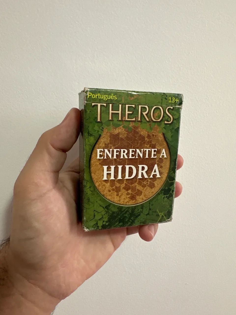 Jogo THEROS Enfrente a Hidra
