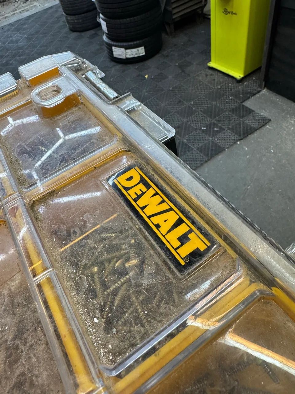 Kit maletas Dewalt Stak  - Foto 3