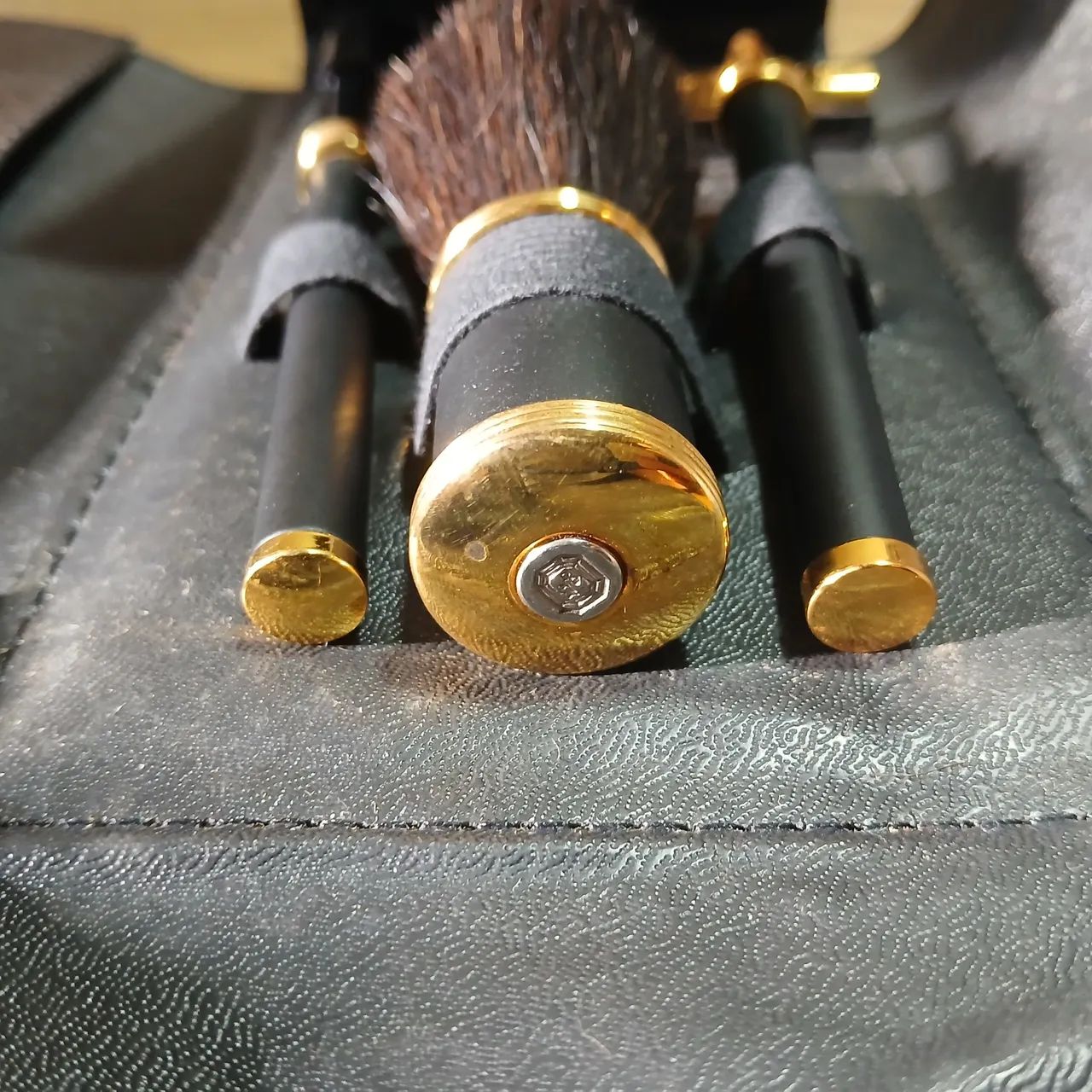 Kit de barbear vintage da Pierre Murat mfs - Foto 3