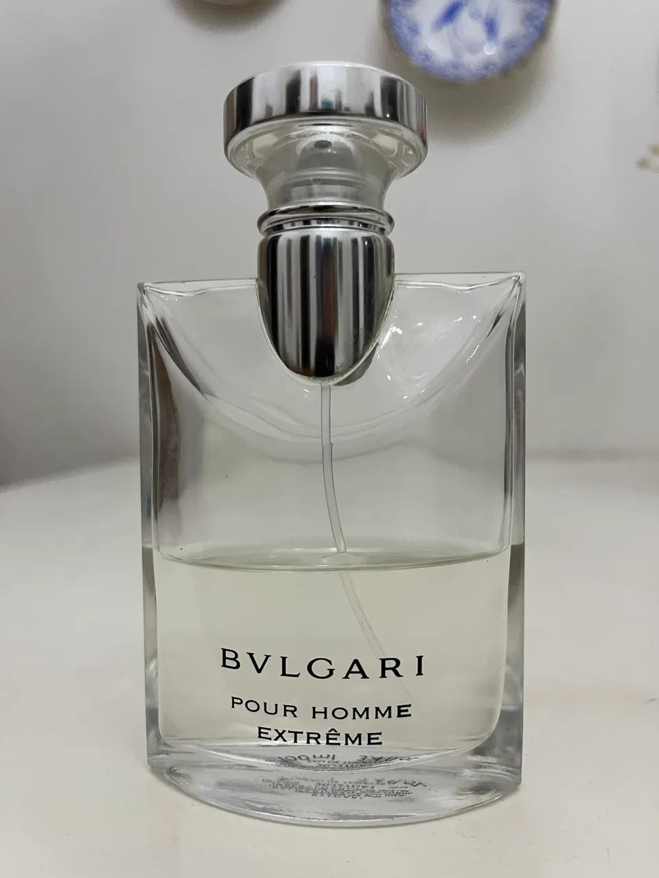 Bvlgari pour homme extreme