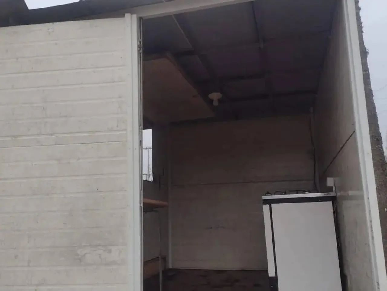 Vendo trailer para carrinho de lanches - Foto 2