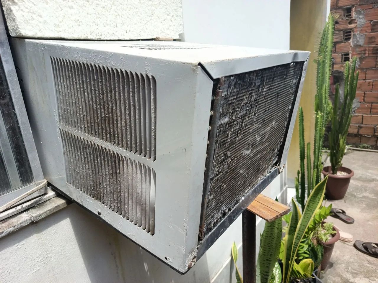 Ar condicionado 7.500 BTUs Consul  - Foto 2