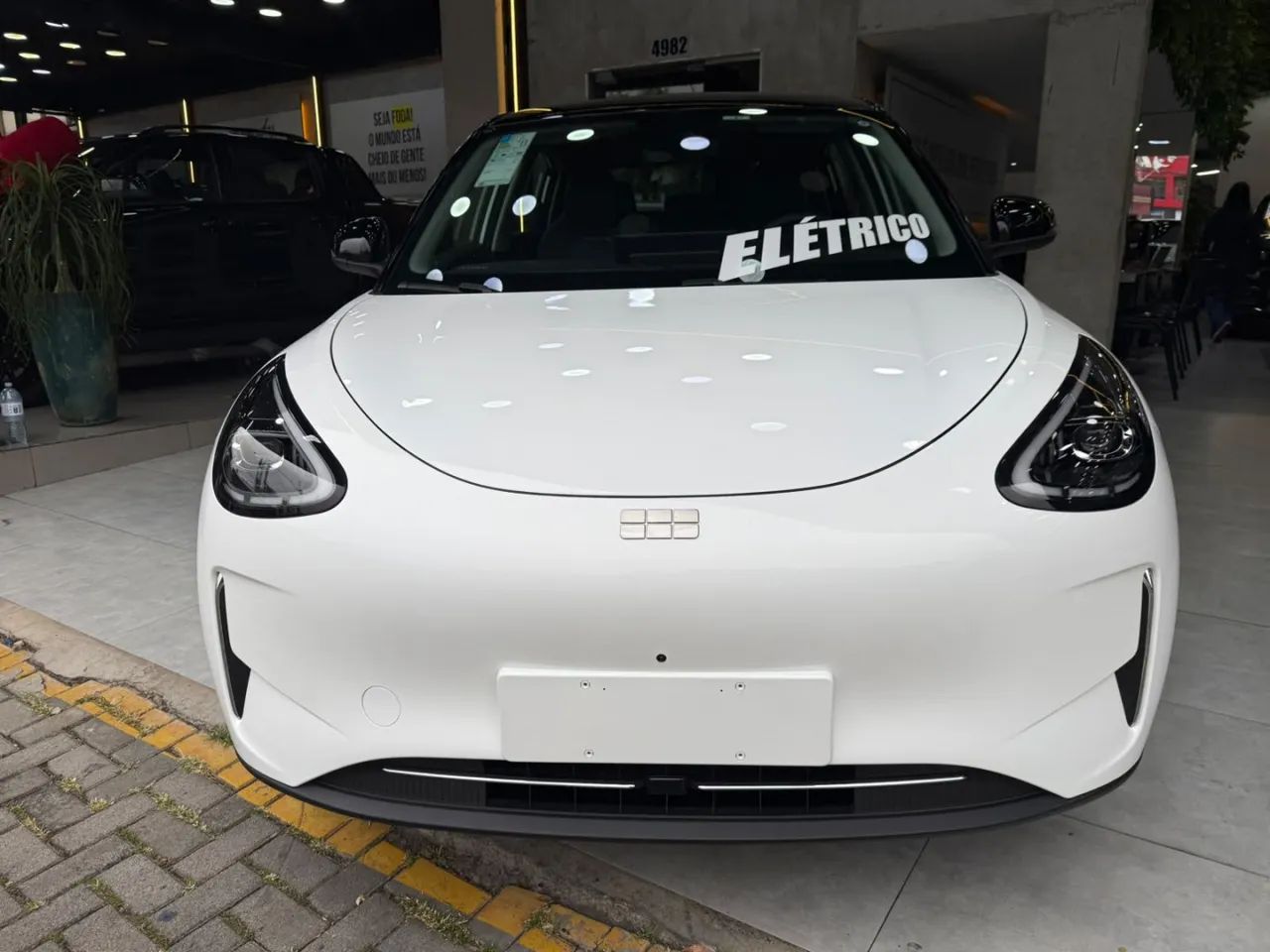 Geely EX2 Max 2026 - Foto 2