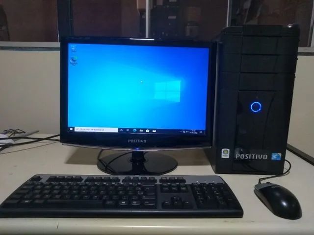 computador pra estudo e trabalho core i3 com 8 giga de ram hd de 500 giga zap *