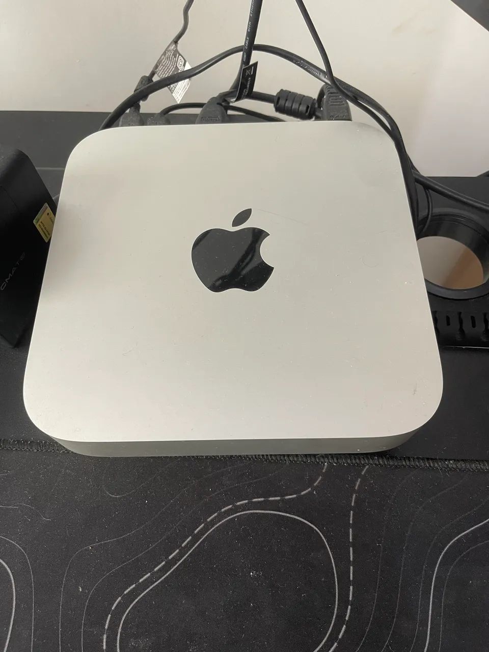Mac Mini M1 - 2020 - 16Gb - 512Gb - Computadores e Desktops
