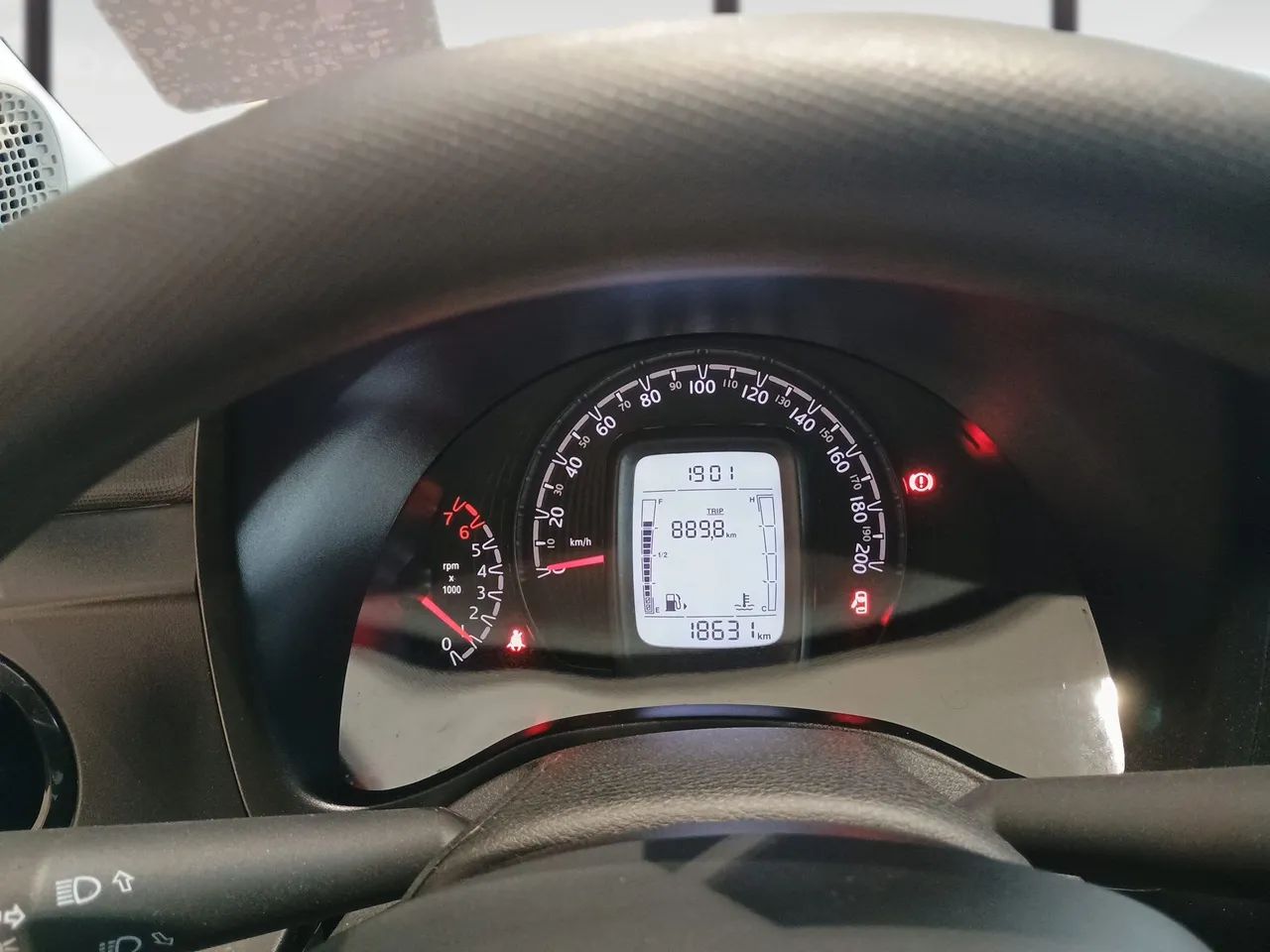 Fiat Mobi LIKE 1.0 Fire Flex 5p., foto 11 de 15