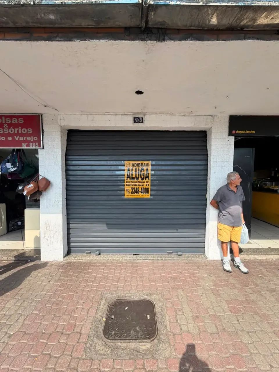 Loja para aluguel no Centro em Volta Redonda - RJ - Foto 3