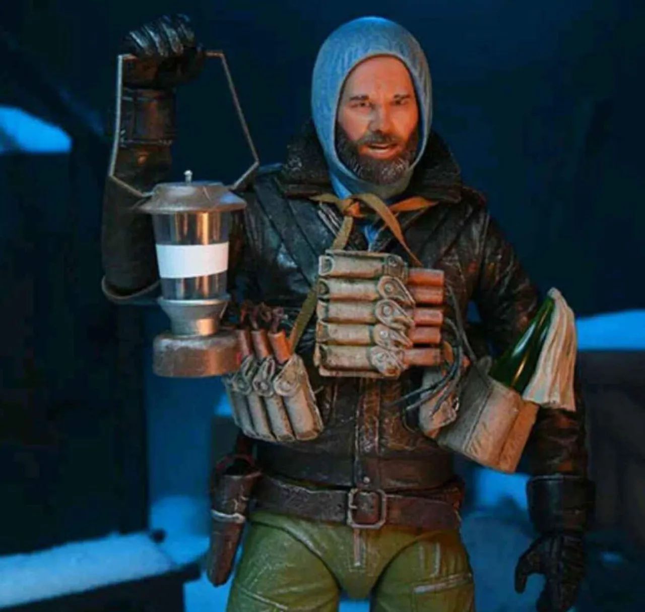 Action figure The thing macready ,NECA - Foto 5