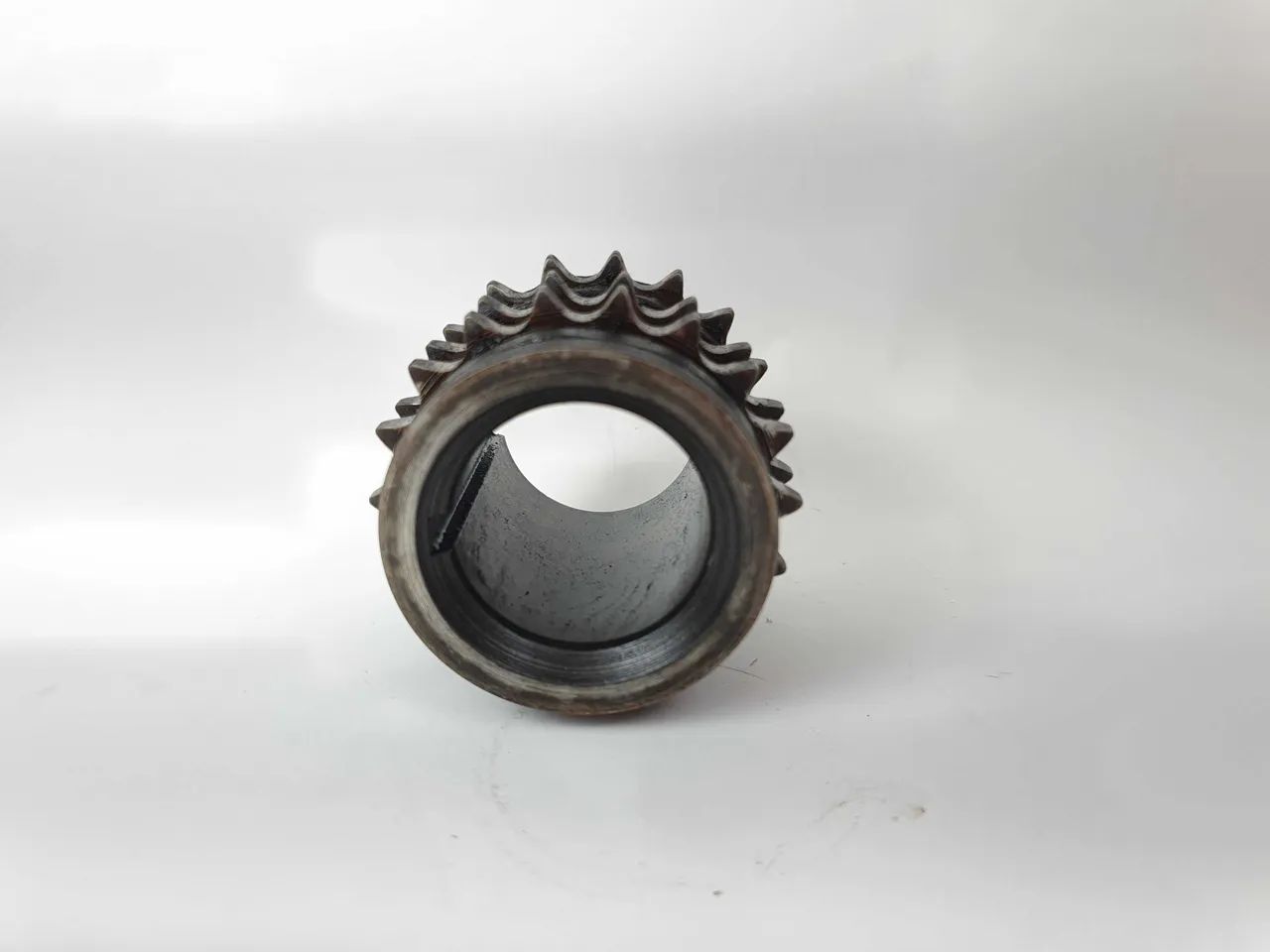 Polia Comando Mercedes-benz E240 C240 E320 W210 1997 A 2002 - Foto 2