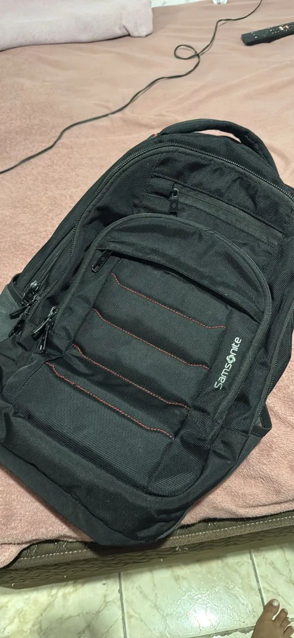 mochila samsonite
