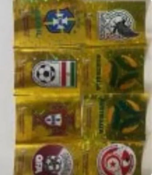 Cartinhas copa 2022