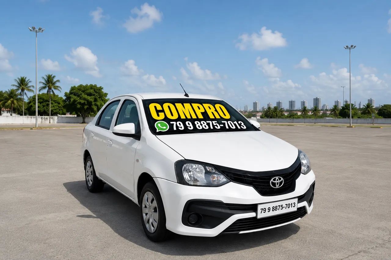 Toyota Etios 2018