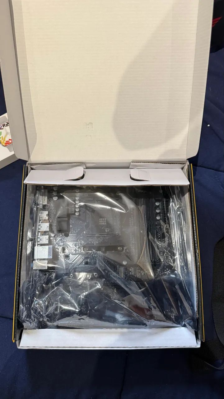 Vendo Placa mãe AB350m  - Foto 2