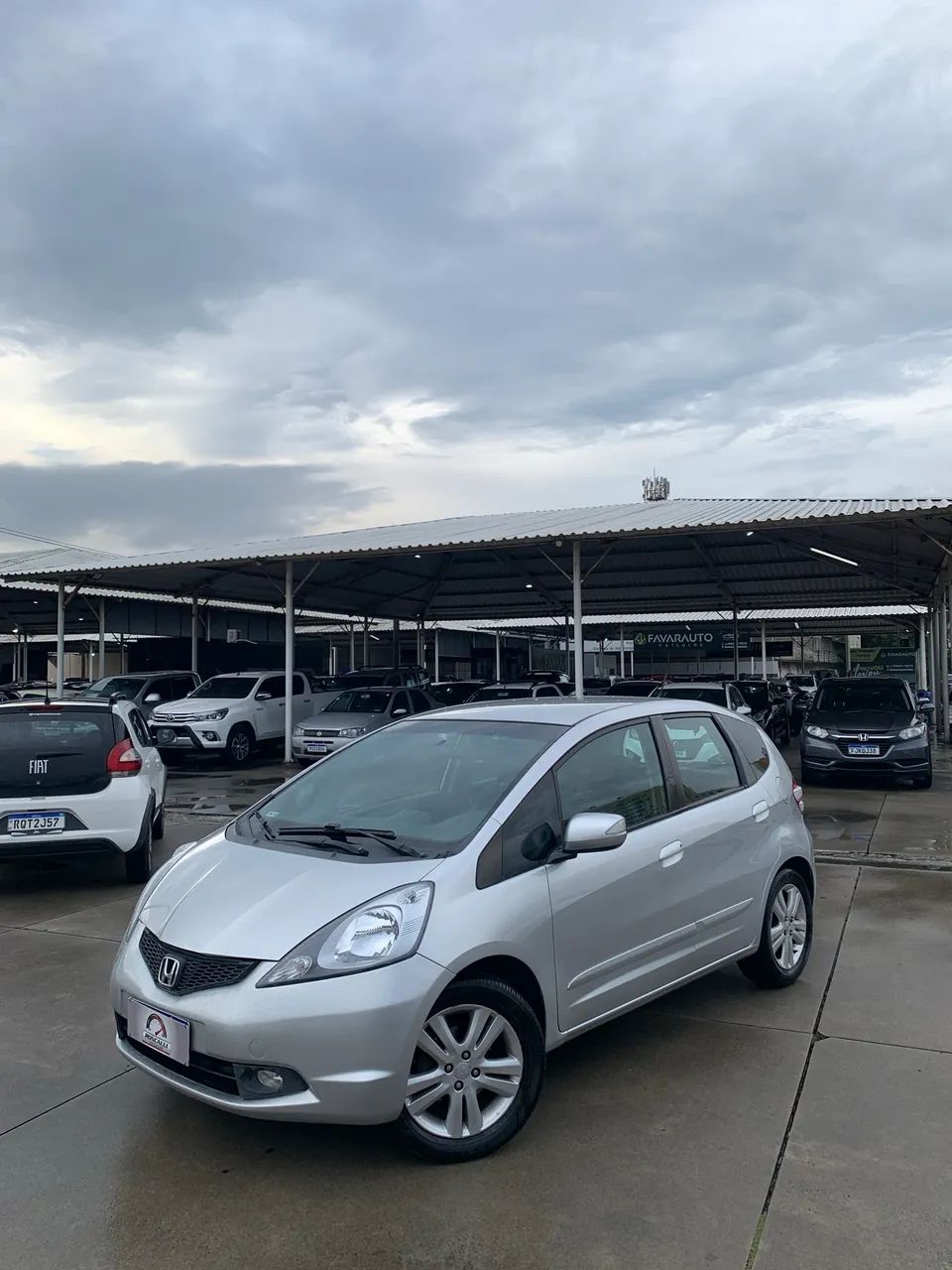 Honda Fit 2009