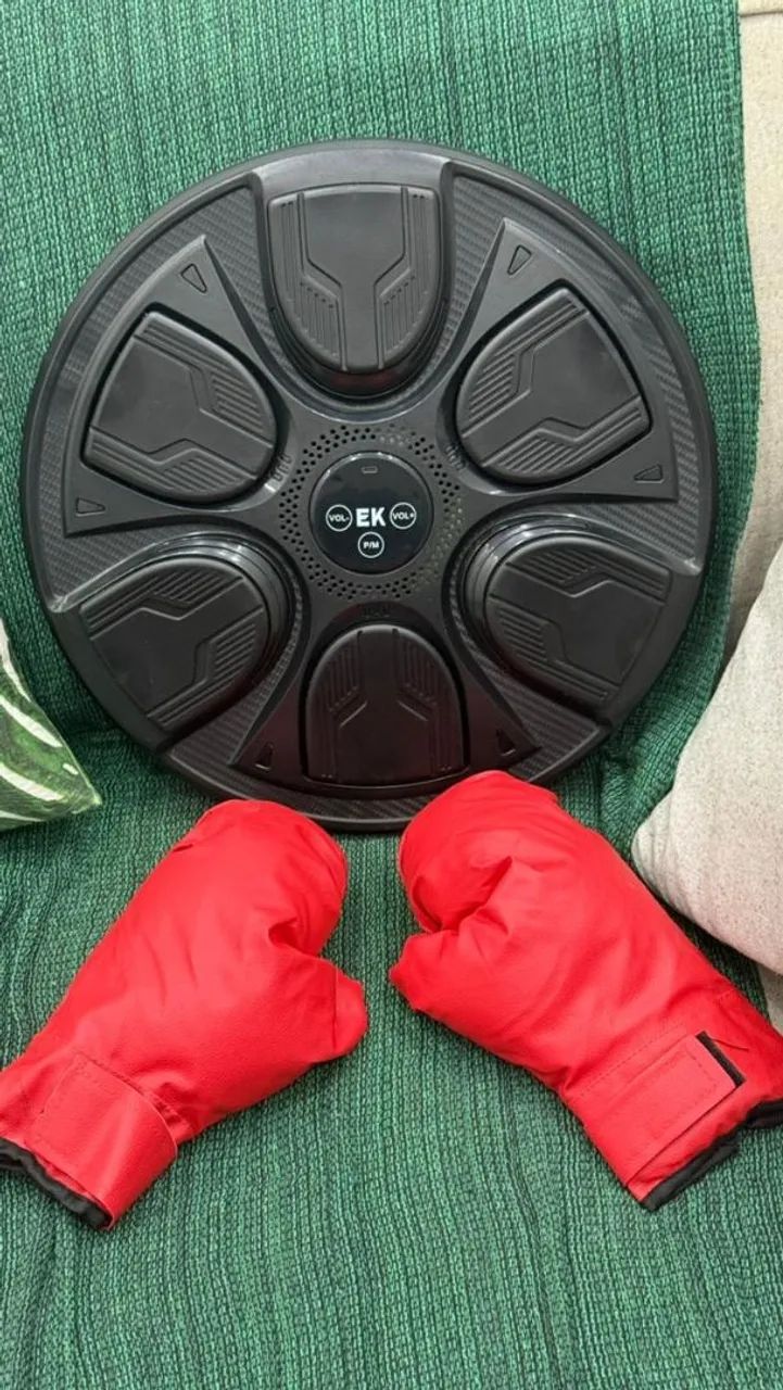 Aparelho de Boxe Eletrônico Músical