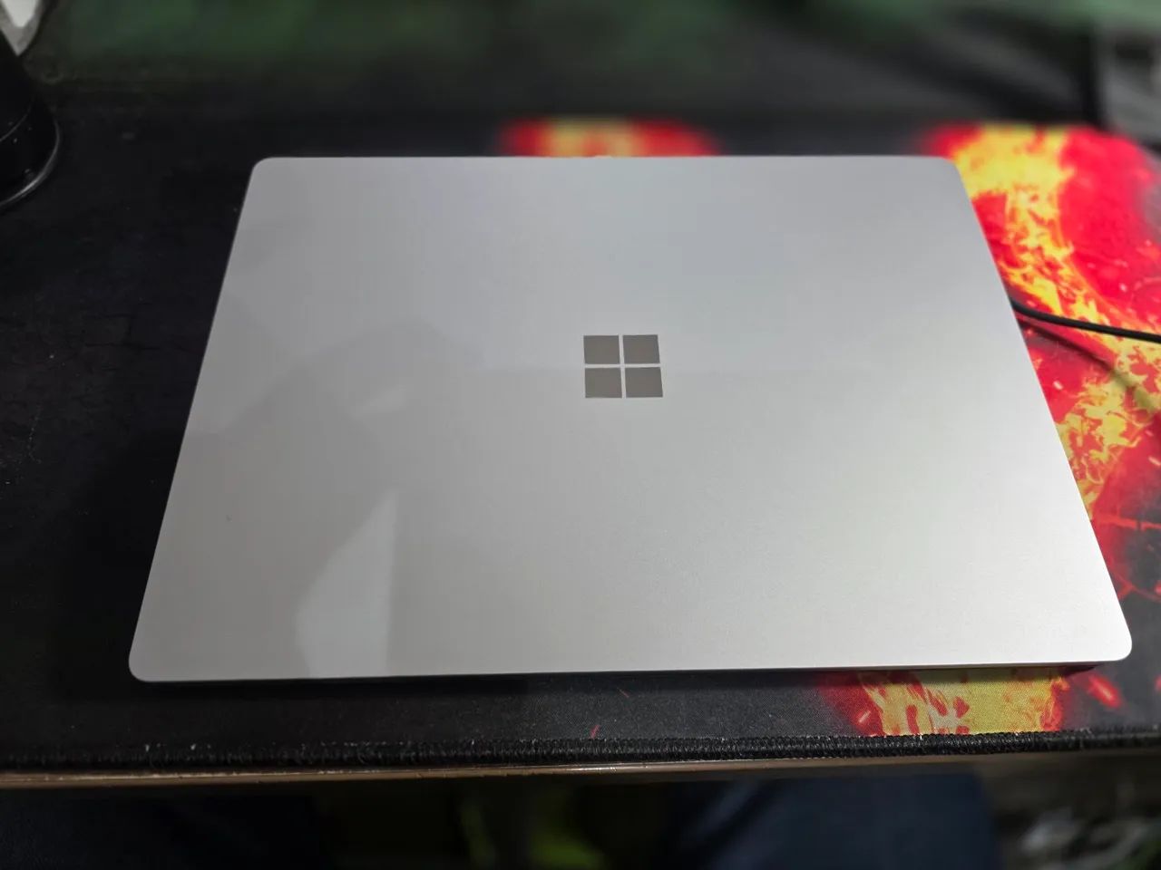 Microsoft Surface Laptop 3 core i7/16Gb/256Gb 15 polegadas Silver
