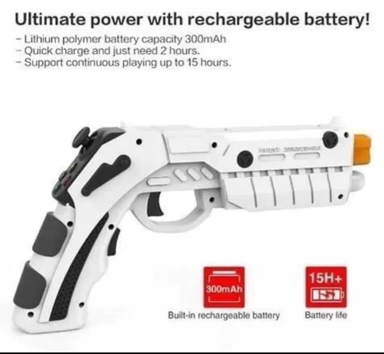 Controle gamer celular - Foto 4