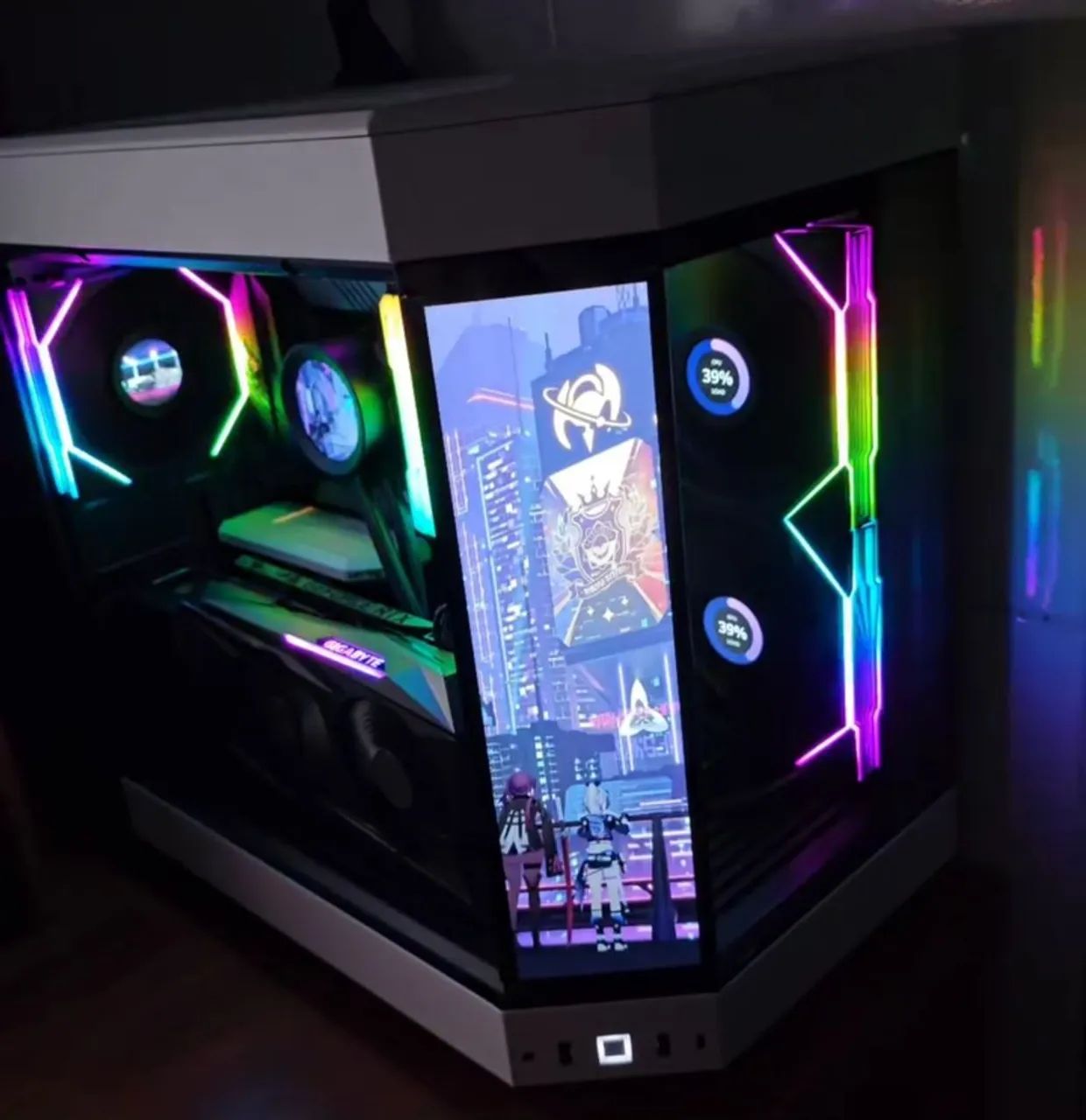 Gabinete hyte y60