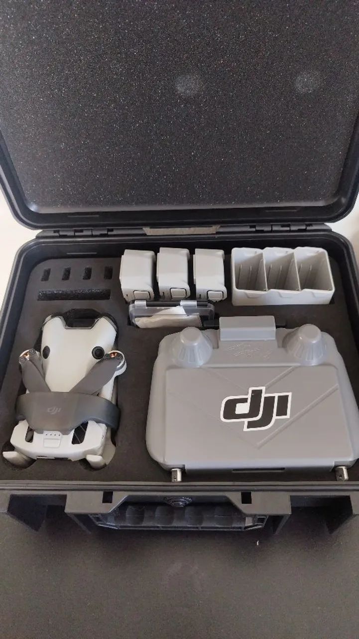 Vendo Dji mini 4 pro 