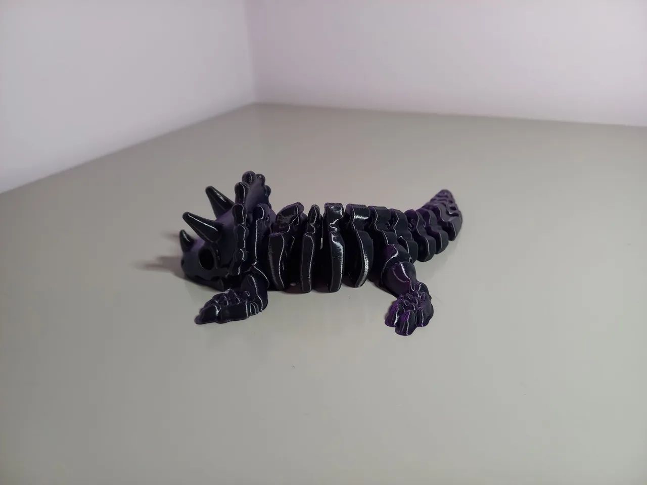 Dinossauro articulável em PLA - Foto 2