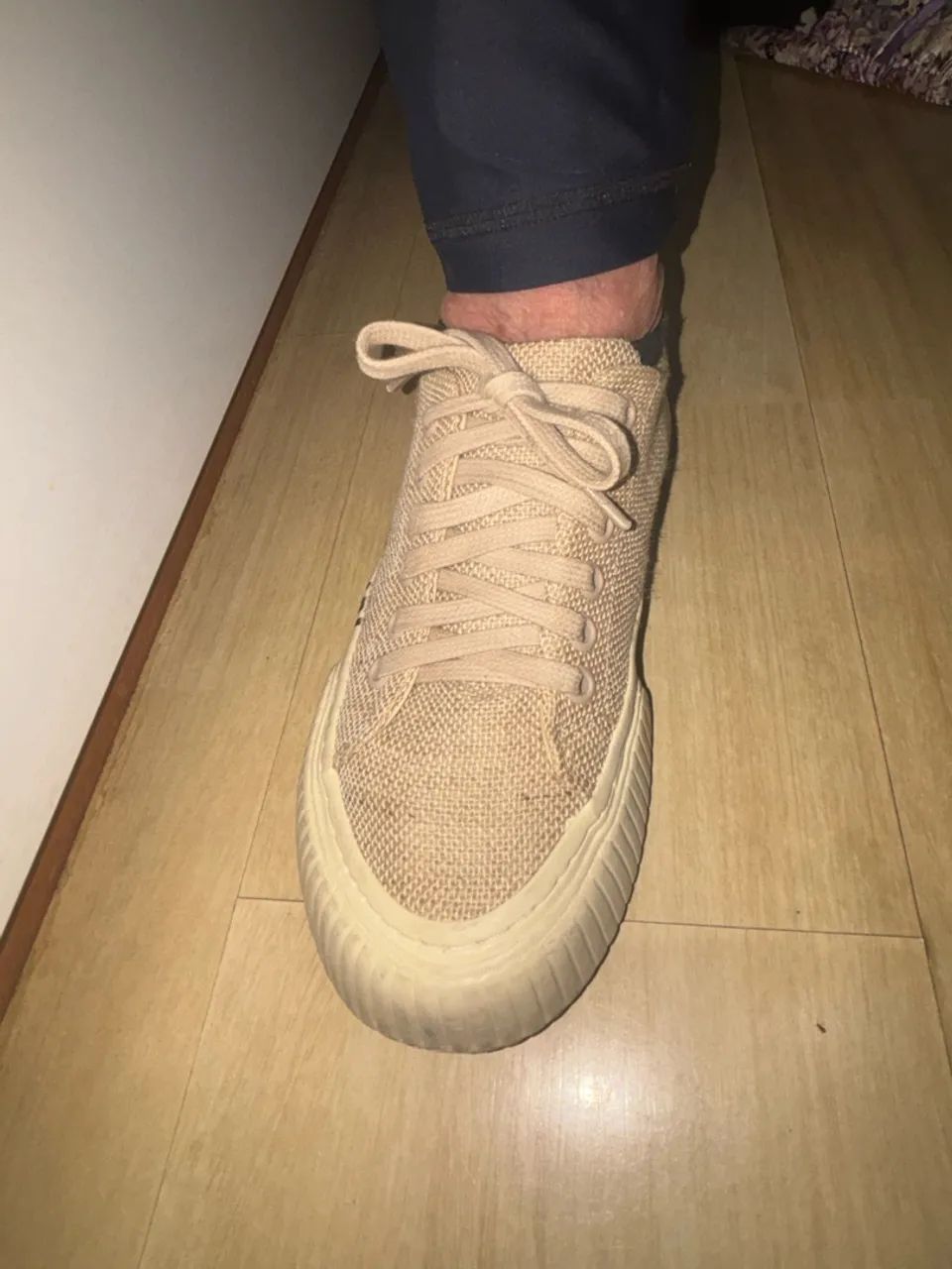 Tenis Osklen - Made in Brazil - Foto 4