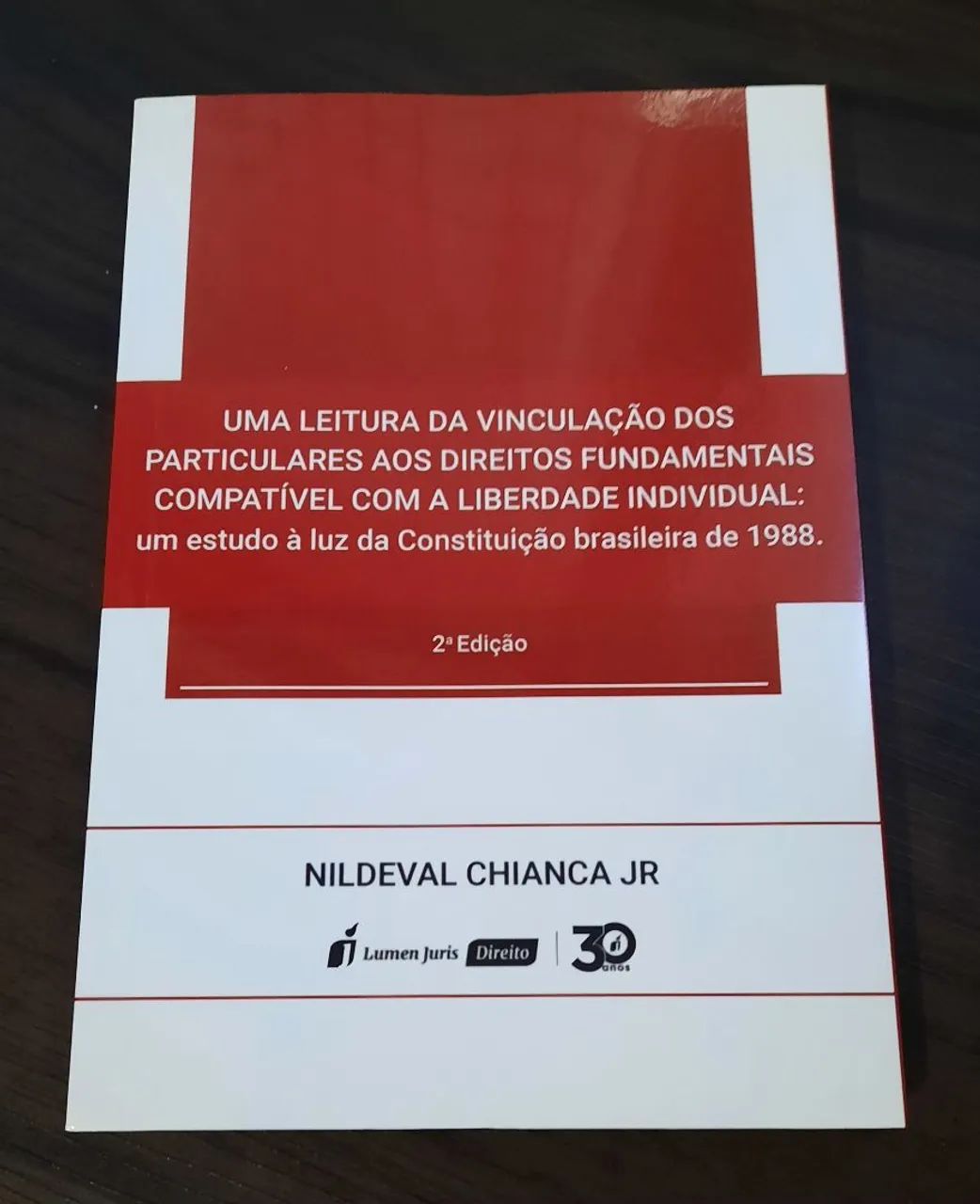 Nildeval Chianca Jr - Direitos Fundamentais