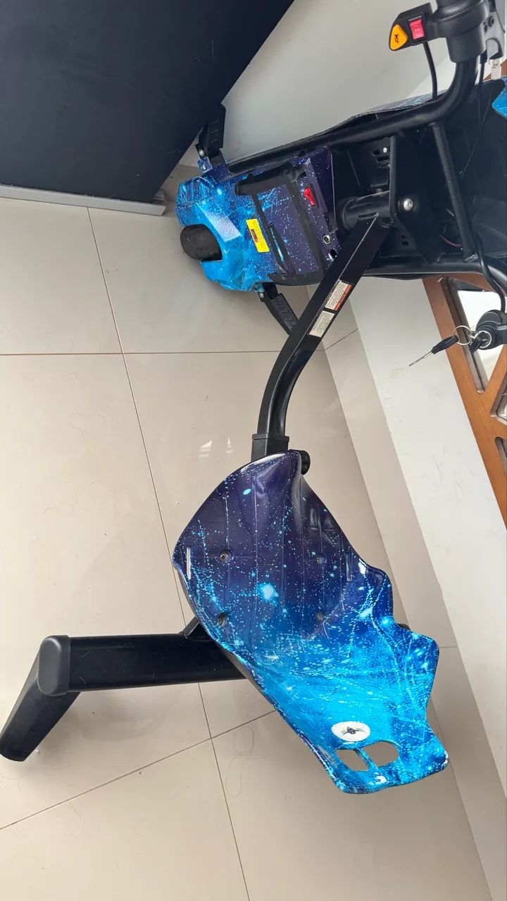 Triciclo elétrico drift