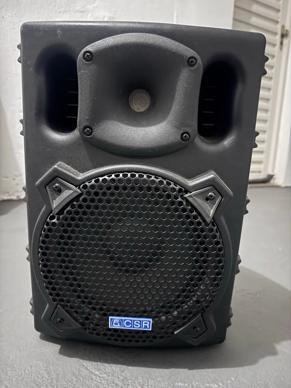 Caixa de som CSR 770a