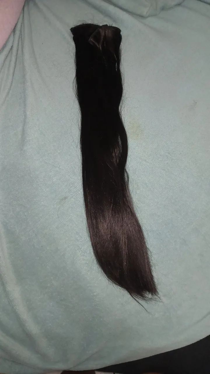 MEGA HAIR BIO HUMANO 200G 75CM