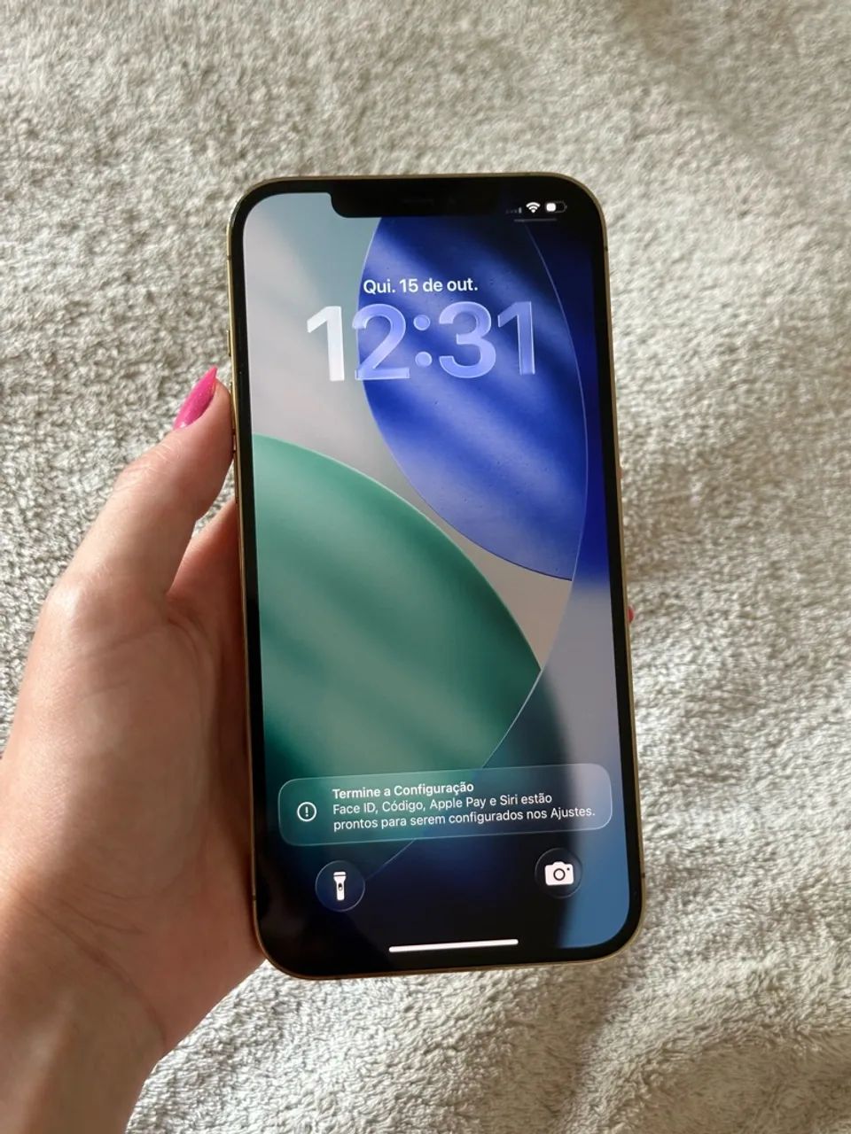 iPhone 12 Pro Max 128gb - Foto 2
