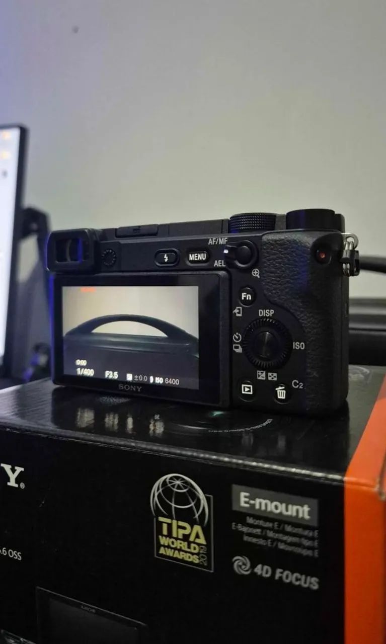 Sony a6400  - Foto 4