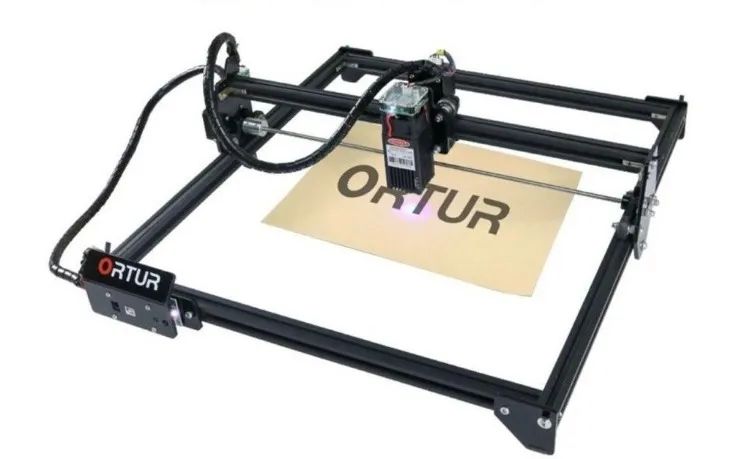 Máquina da corte à laser  Master 2 Pro / Ortur