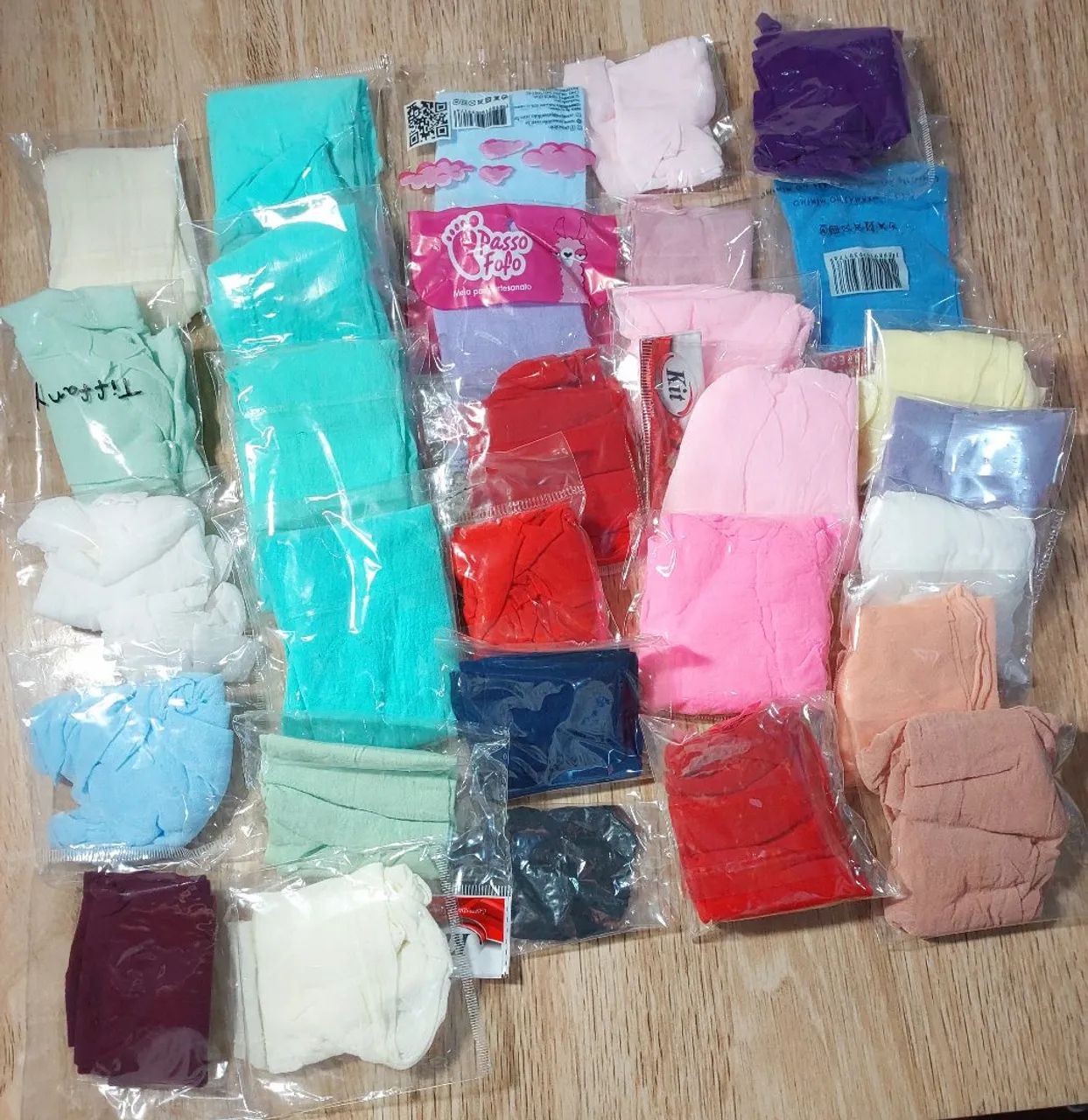 Material para fazer laços  - Foto 5