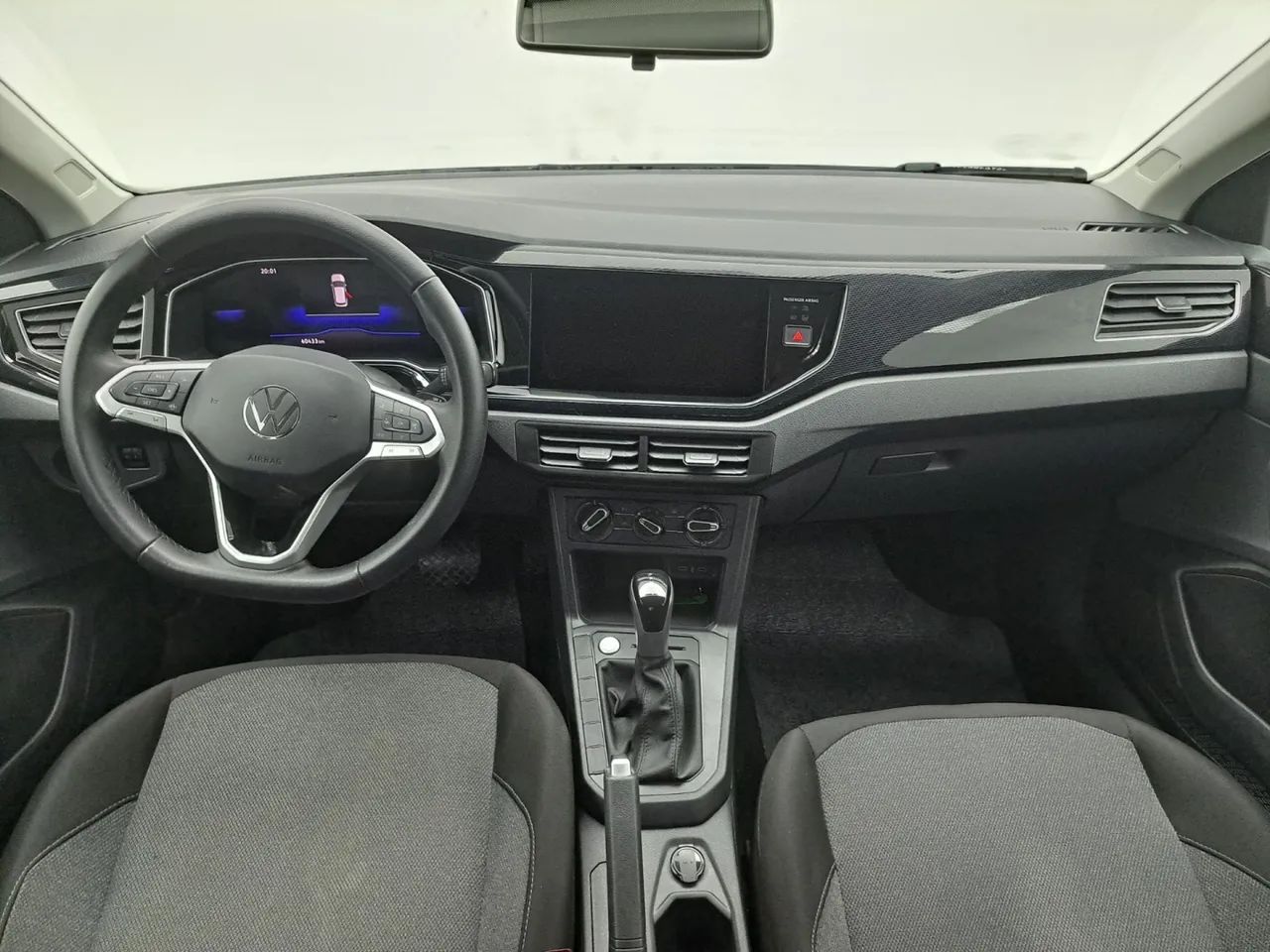 Volkswagen Polo Comfortline TSI 1.0 Flex 12V Aut., foto 15 de 18
