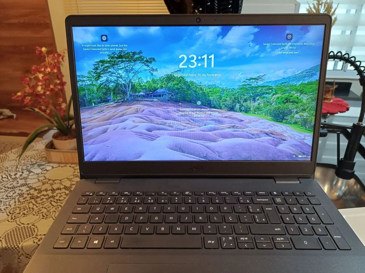 Notebook inspiron 3501 - Foto 3