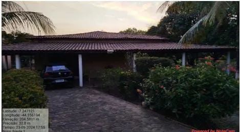 Excelente Casa em Uruçuí-PI - 800 m² de Área