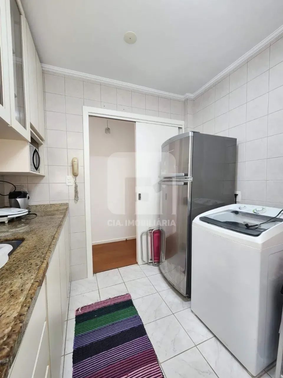 Imóvel para venda tem 40 metros quadrados com 1 quarto em Itacorubi - Florianópolis - SC - Foto 5