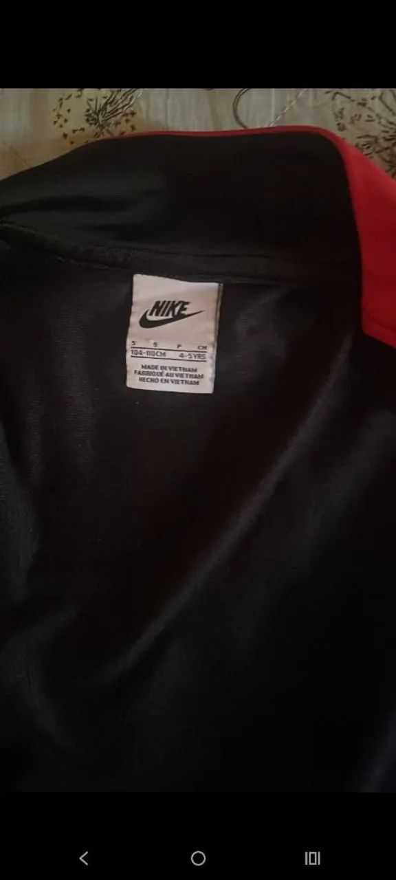 Conjunto infantil da Nike  - Foto 2