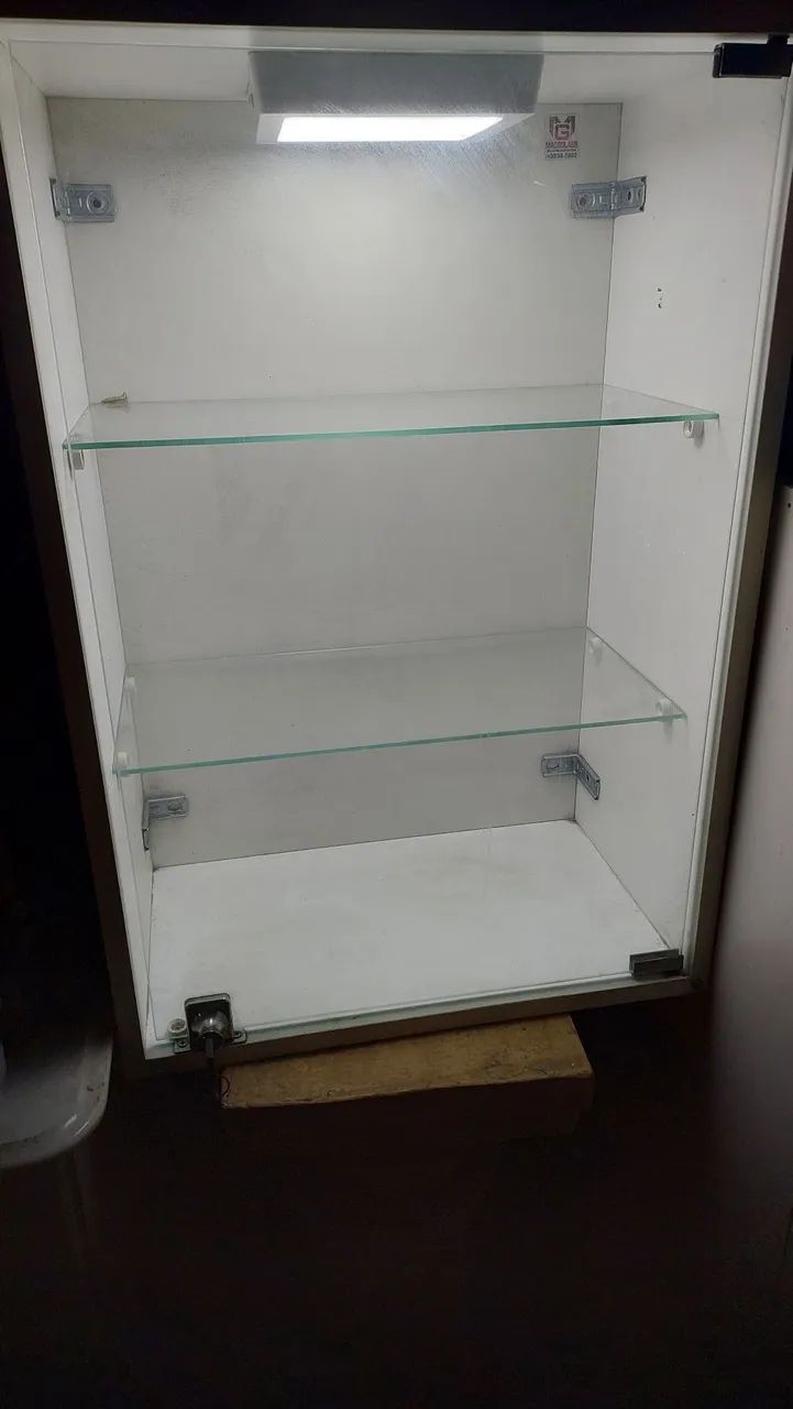 VITRINE COM LED  - Foto 2