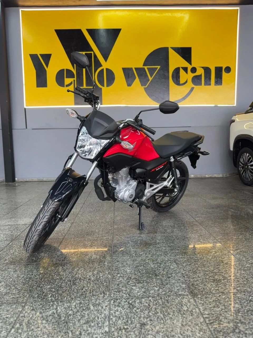 Honda CG 160 START - Foto 4