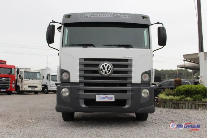 Vw 17-190 com munck  - Foto 5