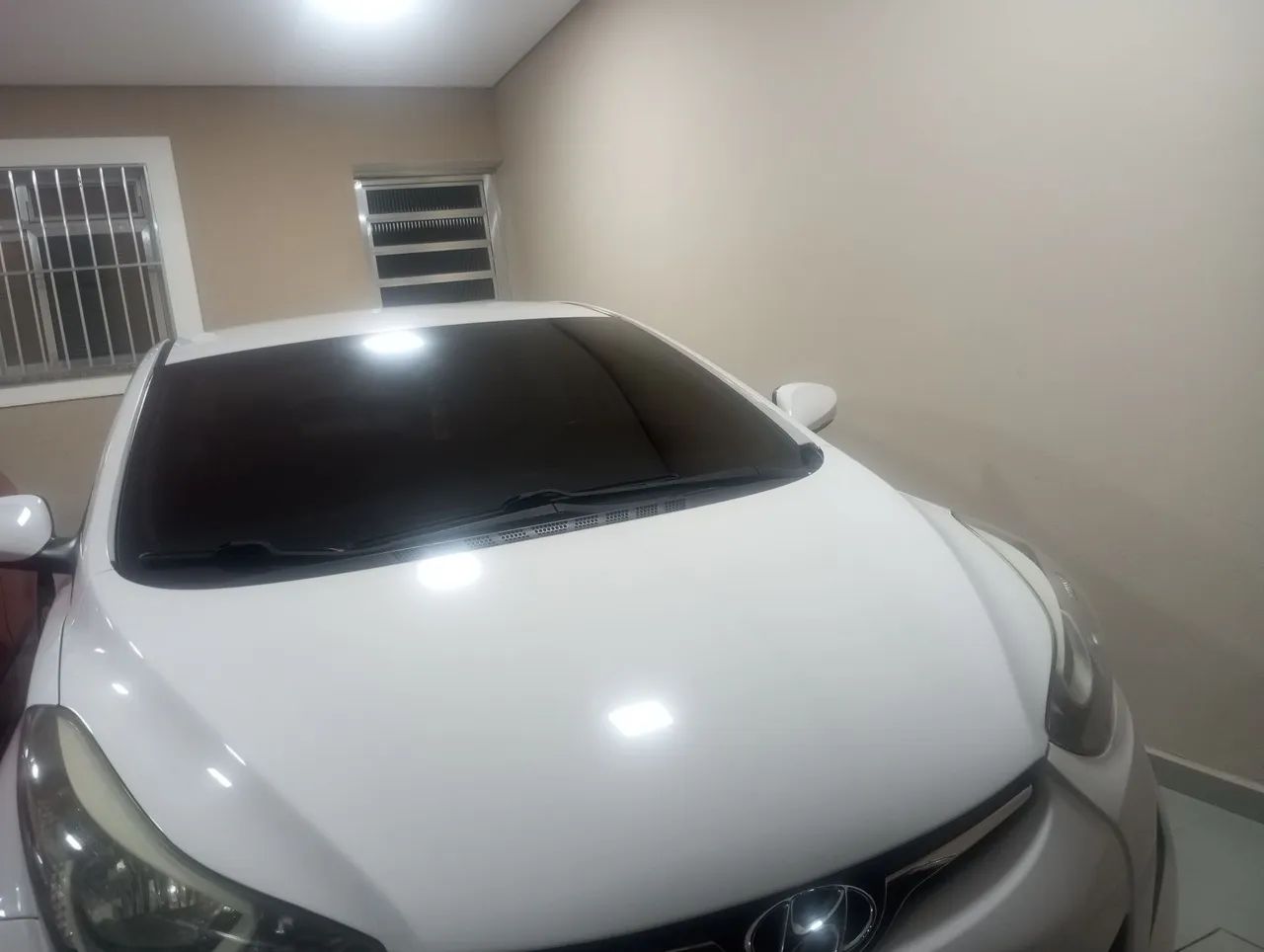 Hyundai Elantra 2.0 16V FLEX AUT. 2015