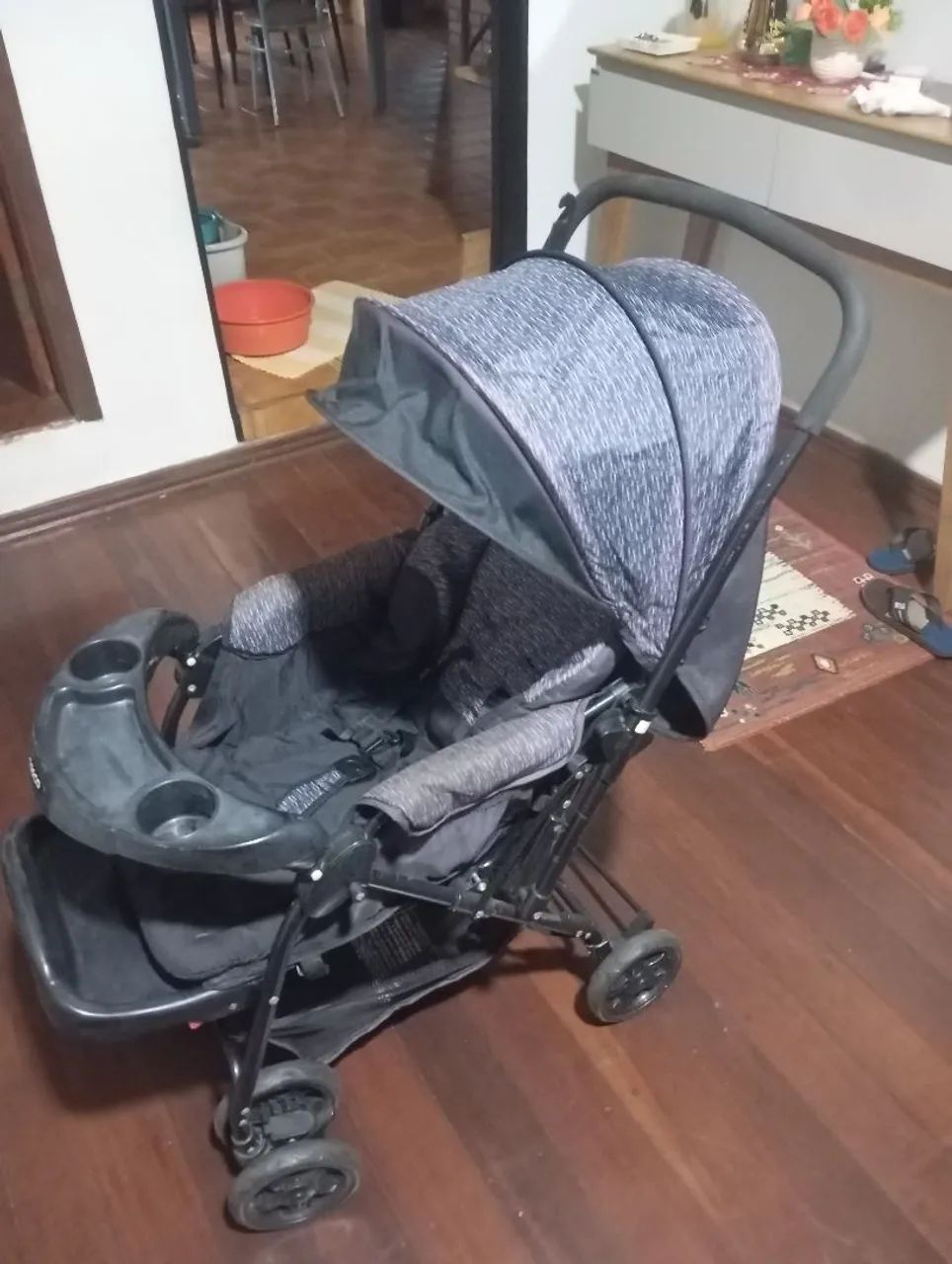Carrinho de bebê  - Foto 4